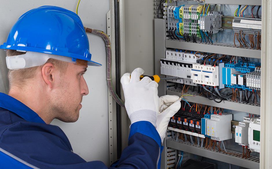  électricien urgence Gargenville