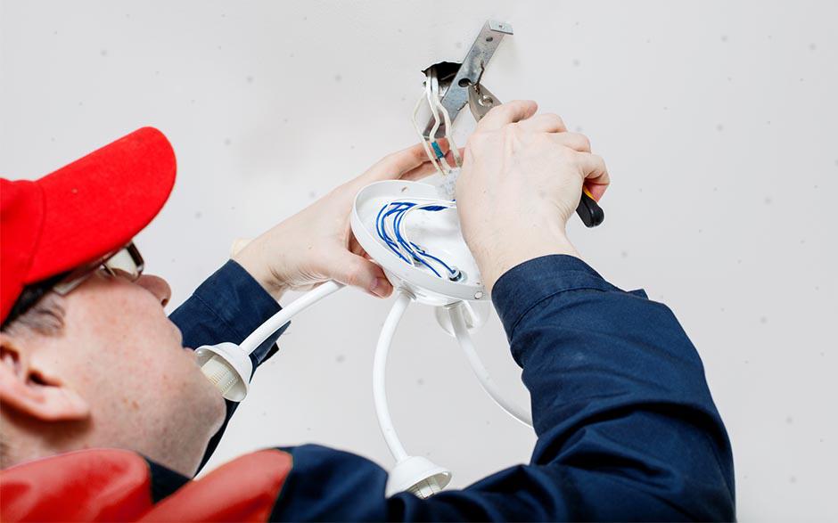 électricien de maintenance Fosses